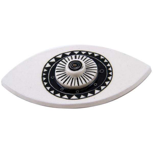 عودسوز سرامیکی تاج مدل Eye TO06، Taj Eye TO06 Ceramic Incense Burner