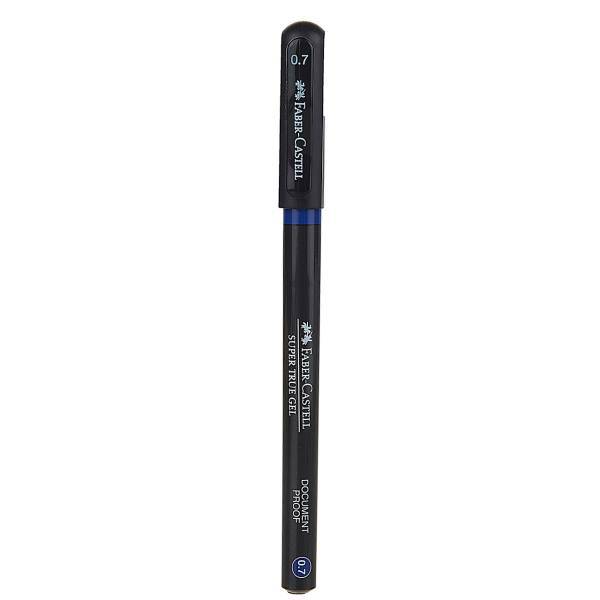 روان نویس فابر-کاستل مدل Super True Gel با قطر نوشتاری 0.7، Faber-Castell Super True Gel Rollerball Pen