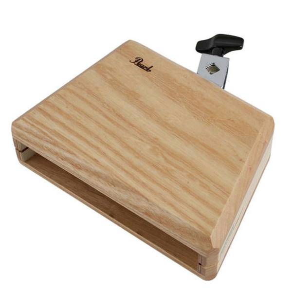 بلاک چوبی پرل مدل PAB-100، Pearl PAB-100 Wood Block