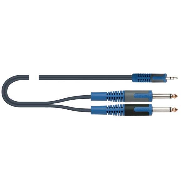 کابل حرفه‌ای صدای کوئیک لاک مدل RKSA140-5، Quiklok RKSA140-5 Professional Audio Cable