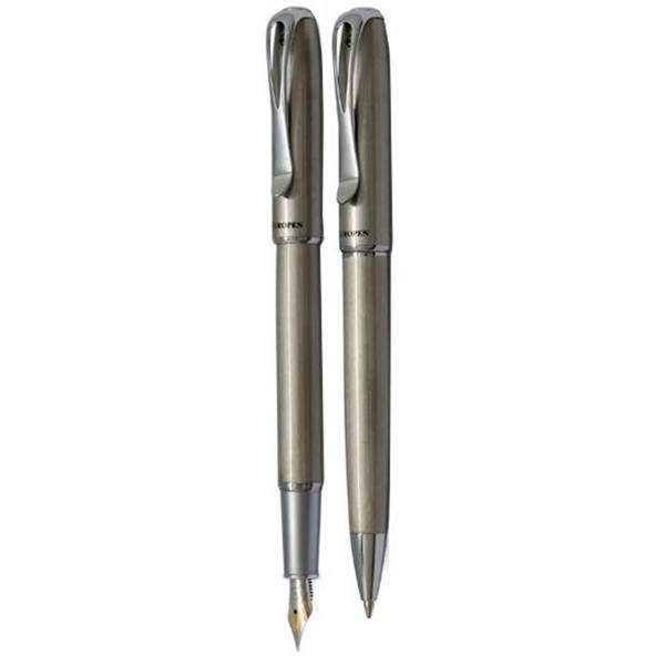 ست خودکار و خودنویس یوروپن مدل Window، Europen Window Ballpoint Pen and Fountain Pen Set