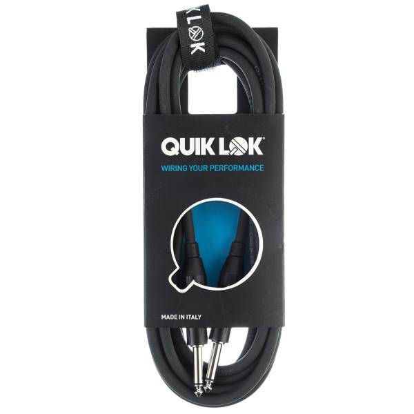 کابل گیتار کوئیک لاک مدل S198-4.5AM، Quiklok S198-4.5AM Guitar Cable