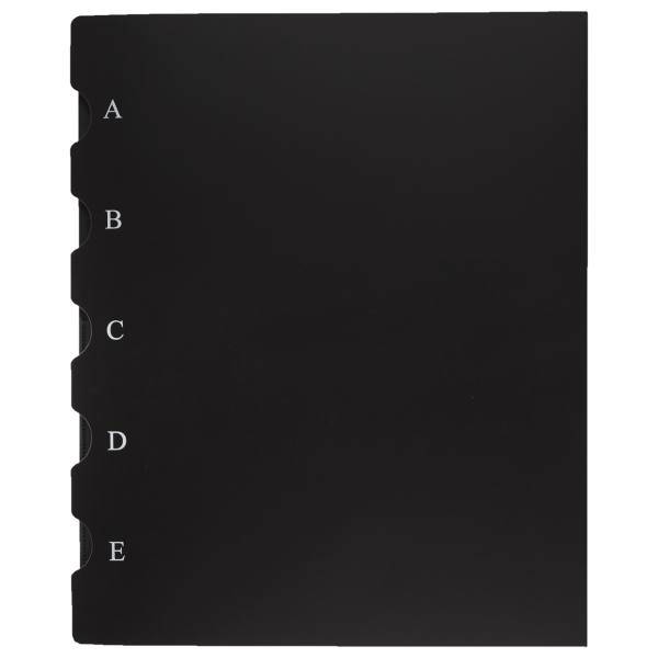 دفتر کلاسوری پاپکو کد A4-625، Papco A4-625 Code Ring Binder Notebook