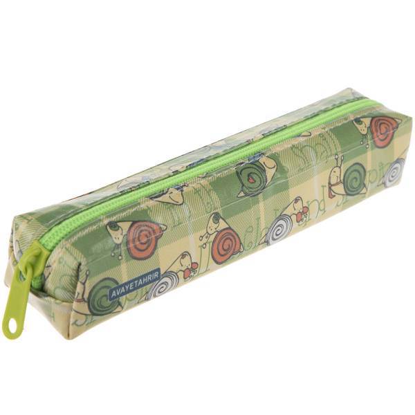 جامدادی آوای تحریر مدل Snail، Avaye Tahrir Snail Pencil Case