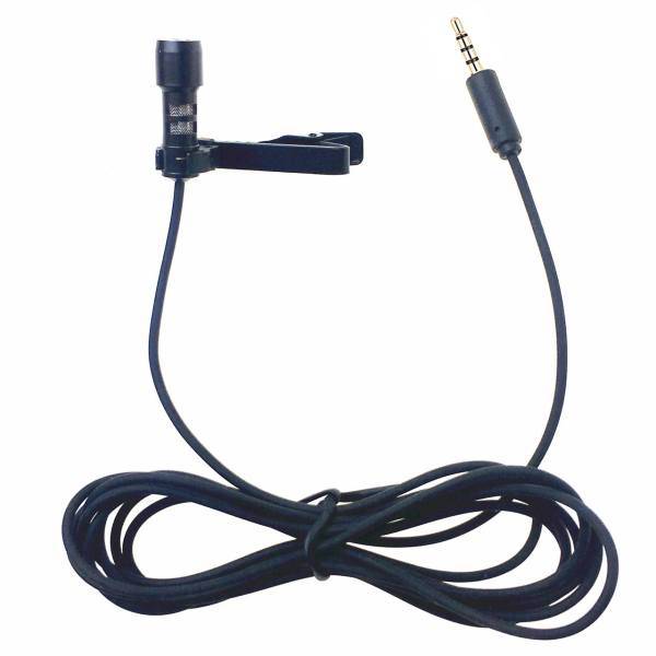 میکروفون یقه ای، Lavalier Microphone