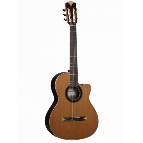 گیتار کلاسیک آلمانزا مدل CS-CW-SM-E2، Almansa CS-CW-SM-E2 Classic Guitar