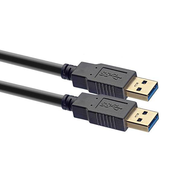 کابل رابط USB استگ مدل NCC3U3A، STAGG NCC3U3A USB 3.0 Cable N-Series