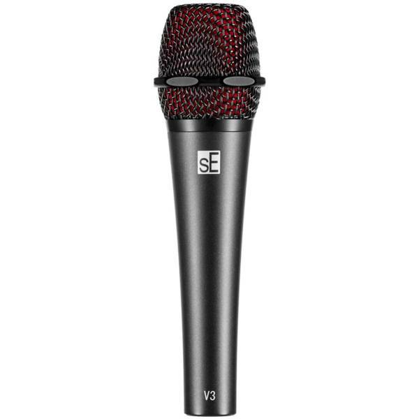 میکروفون داینامیک اس ای الکترونیکس مدل V3، Se Electronic V3 Dynamic Microphone