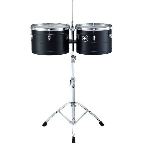 تیمبالس ماینل مدل MTT1415BK، Meinl MTT1415BK Timbales Percussion