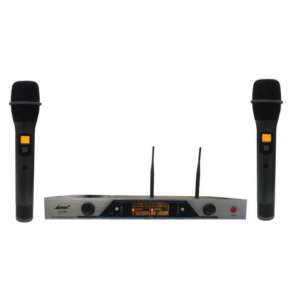 میکروفن لین مدل U-731، Lane wireless microphone model U-791