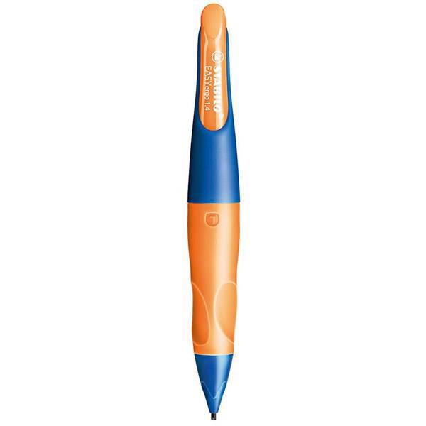 مداد نوکی استابیلو مدل Easyergo با قطر نوشتاری 1.4 میلی متر، Stabilo Easyergo 1.4mm Mechanical Pencil