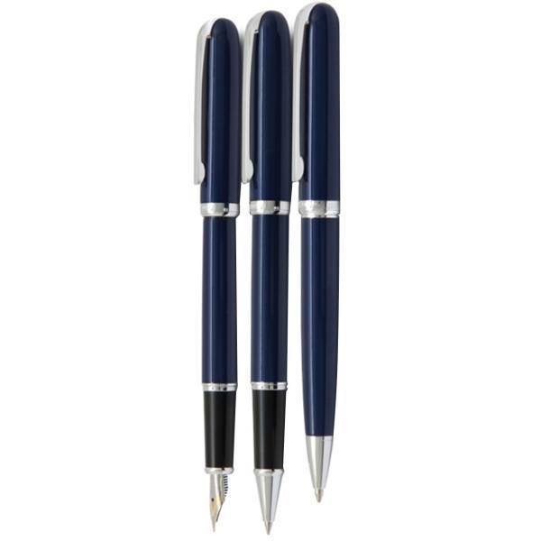 ست خودکار، روان نویس و خودنویس یوروپن مدل Arch، Europen Arch Ballpoint Pen Rollerball Pen and Fountain Pen Set