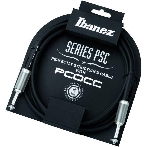 کابل گیتار آیبانز مدل PSC10، Ibanez PSC10 Guitar Cable