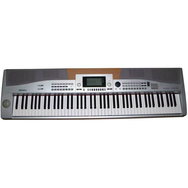 پیانو دیجیتال مدلی مدل Sp5500، Medeli Sp5500 Digital Piano