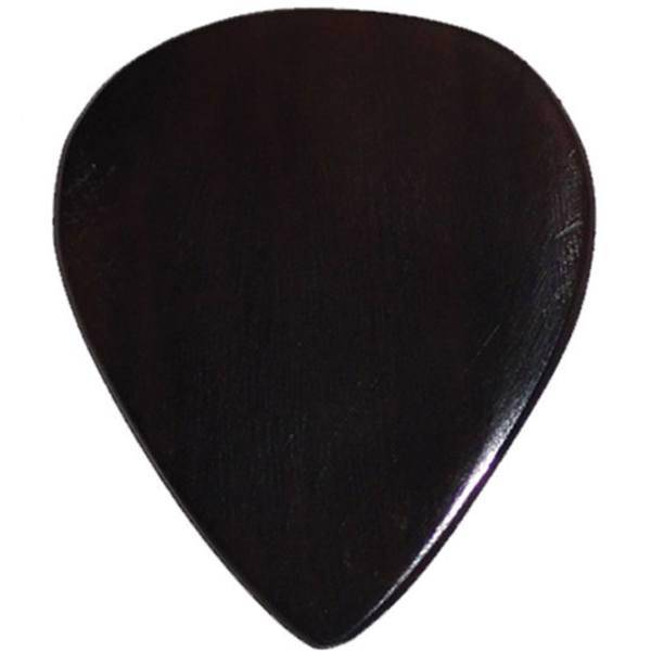 پیک استخوانی گیتار کلایتون مدل Exotic Sleek Horn HES3 بسته‌ 3 عددی، Clayton Exotic Sleek Horn HES3 Guitar Bone Picks 3 Pack