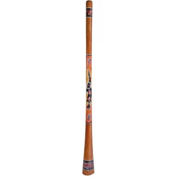 دیجریدو ترر مدل Didge Mahagony Painted، Terre Didge Mahagony Painted Didgeridoo