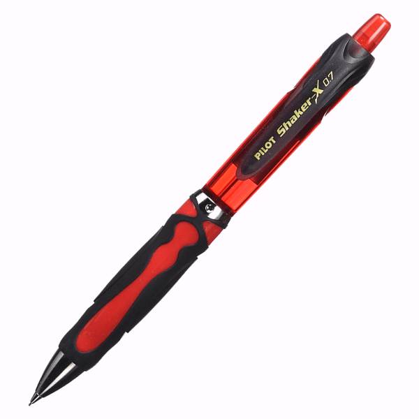 مداد نوکی 0.7 پایلوت مدل شیکر -ایکس H-317، Pilot Shaker-X H317 Mechanical Pencil-0.7