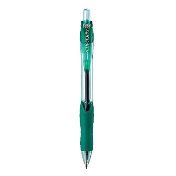 خودکار مونامی مدل Clique Jeller Rt سبز 0.7، Monami Clique Jeller 0.7 Rt Green Pen