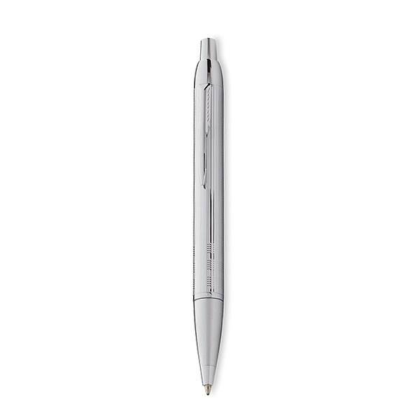 خودکار پارکر مدل Premium Chiseled Chrome، Parker Premium Chiseled Chrome Pen