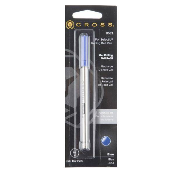 یدک روان نویس کراس کد 8521، Cross 8521 Rollerball Pen Refill