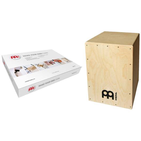 کیت ساخت کاخن ماینل مدل MYO-CAJ، Meinl MYO-CAJ Cajon Construction Kit