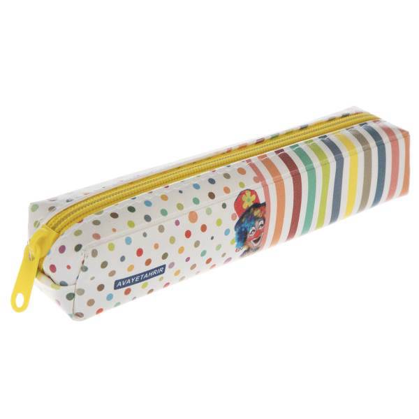 جامدادی آوای تحریر مدل Clown، Avaye Tahrir Clown Pencil Case