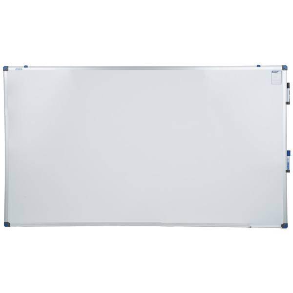 تخته وایت بورد شیدکو کد 2 سایز 180×100سانتی‌متر، Shidco 2 White Board Size 100 in 180 Cm