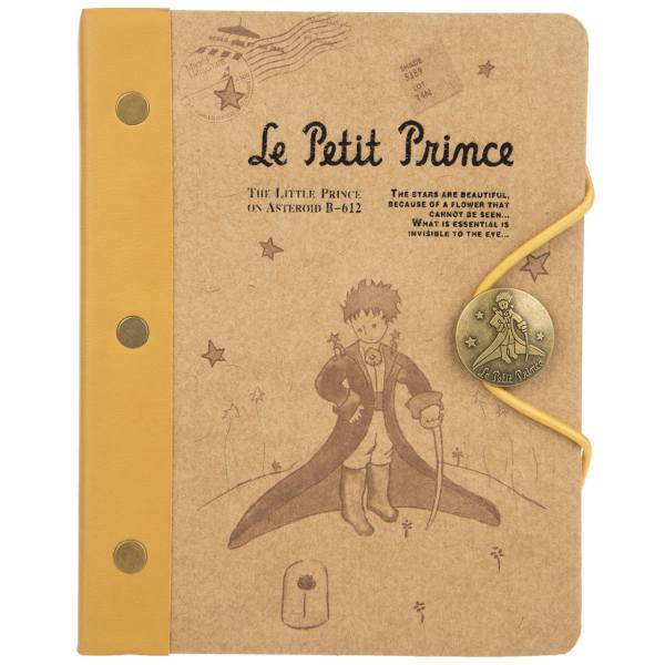 دفتر یادداشت ونوشه سری شازده کوچولو مدل B-6122، Vanosheh The Little Prince B-6122 Notebook