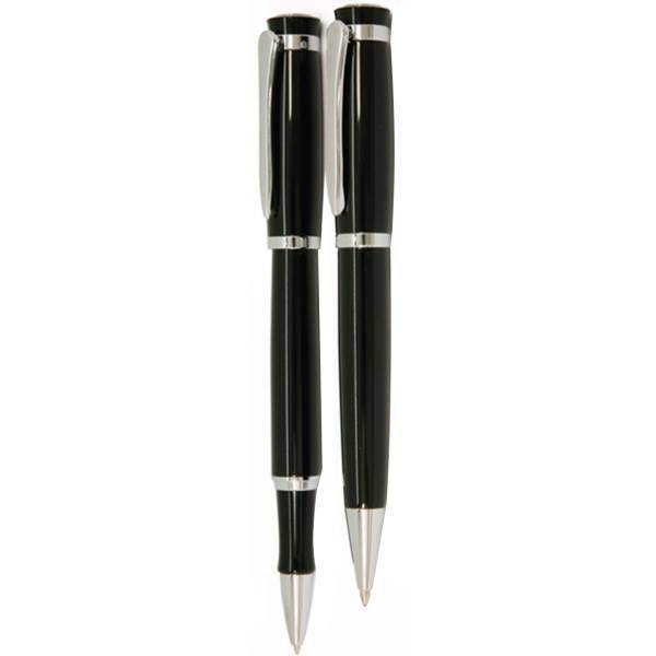 ست خودکار و روان نویس یوروپن مدل Nobel، Europen Nobel Ballpoint Pen and Rollerball Pen Set