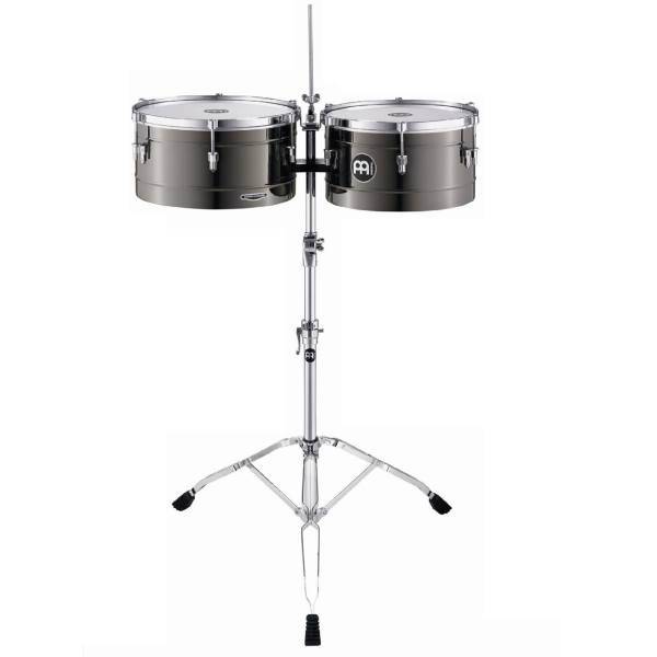 تیمبالس ماینل مدل MT1415B، Meinl MT1415BN Timbales Percussion