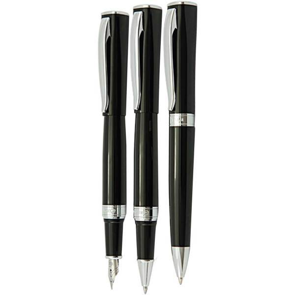 ست خودکار، روان نویس و خودنویس یوروپن مدل Tram، Europen Tram Ballpoint Pen Rollerball Pen and Fountain Pen Set