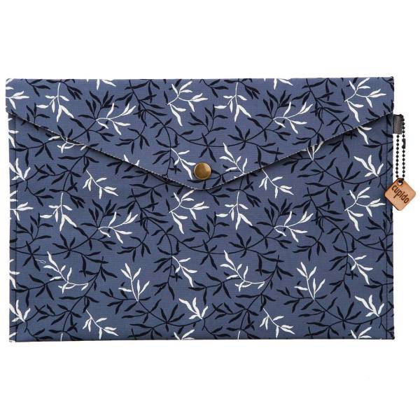 پوشه پارچه ای کاپیدو کد 609191 سایز A4، Cupido 609191 Cloth Folder Size A4