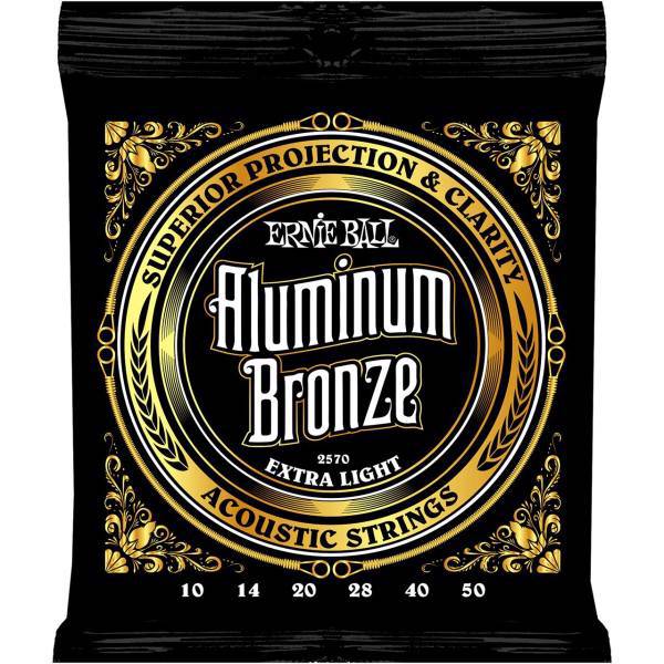 سیم گیتار آکوستیک ارنی بال مدل 2570، Ernieball 2570 Acoustic Guitar String