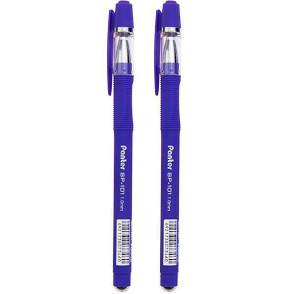 خودکار پنتر مدل SP 101 بسته 2 عددی، Panter SP 101 Pen Pack of 2