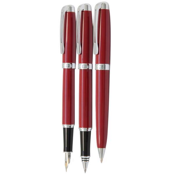 ست خودکار، روان نویس و خودنویس یوروپن مدل Ocean، Europen Ocean Ballpoint Pen Rollerball Pen and Fountain Pen Set