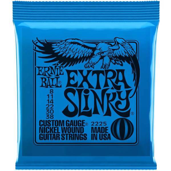 سیم گیتار الکتریک ارنی بال مدل 2225، Ernieball 2225 Electric Guitar String