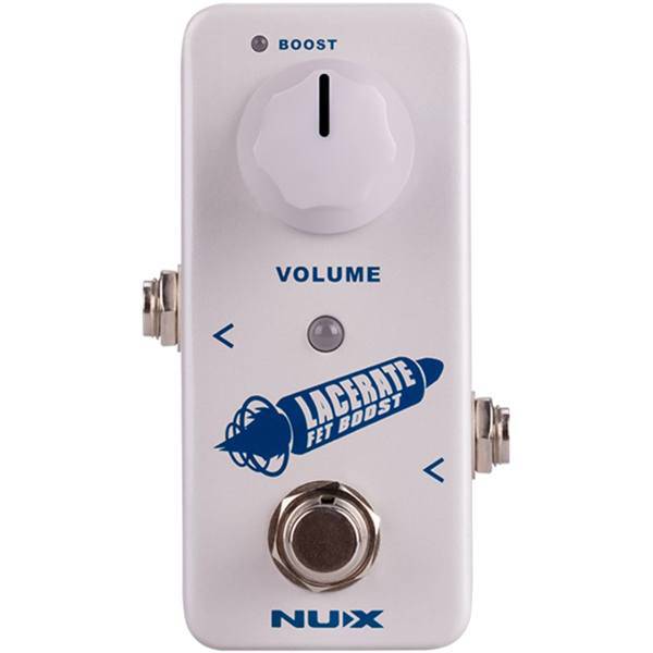 افکت گیتار ان یو ایکس مدل Lacerate Fet Boost، NUX Lacerate Fet Boost Guitar Effect