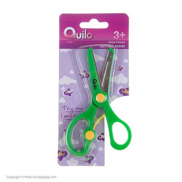 قیچی کوییلو مدل Safety، Quilo Safety Scissors