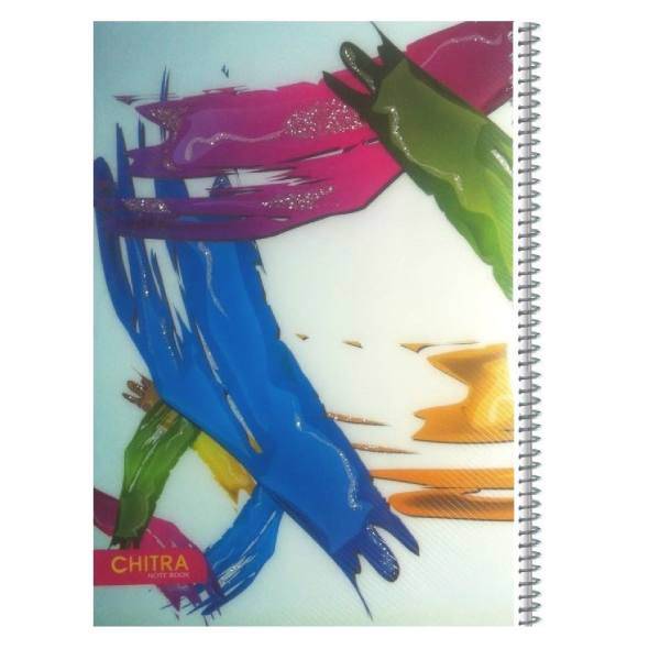 دفتر مشق چیترا کد 3-036، Chitra 036-3 Homework Notebook