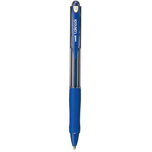 خودکار یونی-بال مدل Laknock کد SN-100B قطر نوشتار 1.4 میلی متر، Uni-ball Laknock Pen SN-100B Line Width 1.4mm