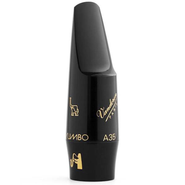 سر ساز جامبو جاوا ساکسیفون آلتو وندورن مدل SM601B A35، Vandoren SM601B A35 Jumbo JAVA Alto Saxophone Mouthpiece