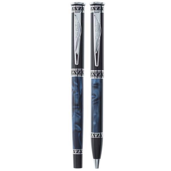 ست خودکار و خودنویس پیر کاردین مدل Neptun، Pierre Cardin Neptun Ballpoin Pen and Fountain Pen Set