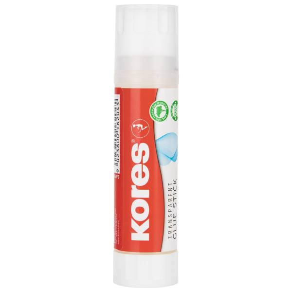 چسب ماتیکی کورس مدل 16204، Kores 16204 Glue Stick