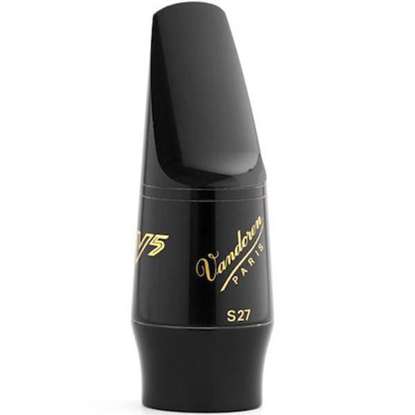 سر ساز ساکسیفون سوپرانو وندورن مدل SM404 S27 V5، Vandoren SM404 S27 V5 Series Soprano Sax Mouthpiece