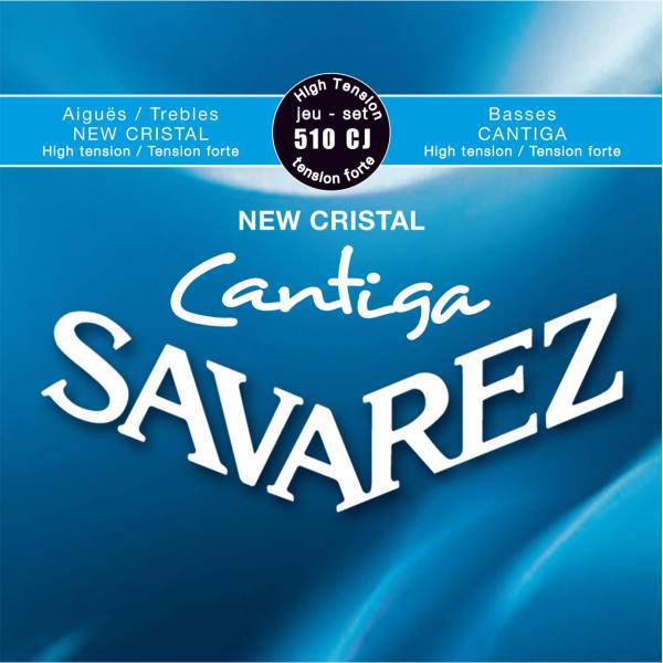 سیم گیتار کلاسیک ساوارز مدل 510CJ، Savarez 510CJ Classic Guitar String