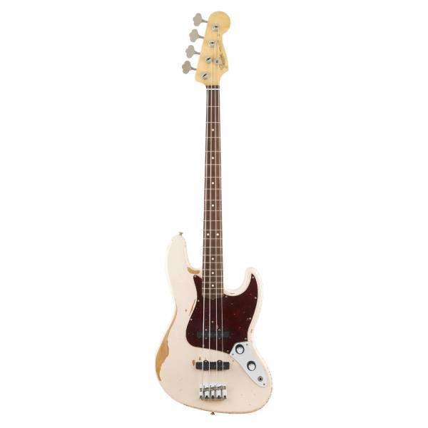 گیتار باس فندر مدل Flea Jazz Bass 0141020356، Fender Flea Jazz Bass 0141020356 Bass Guitar