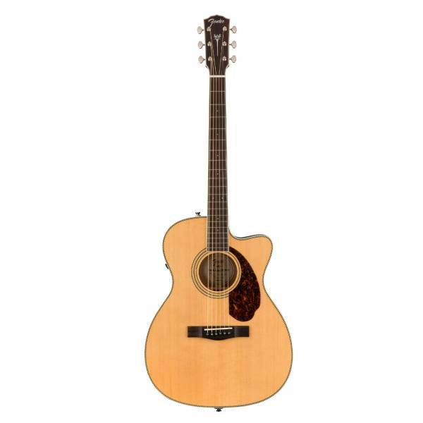 گیتار آکوستیک فندر مدل PM-3 Standard TRIPLE-0 Natural، Fender PM-3 Standard TRIPLE-0 Natural Acoustic Guitar