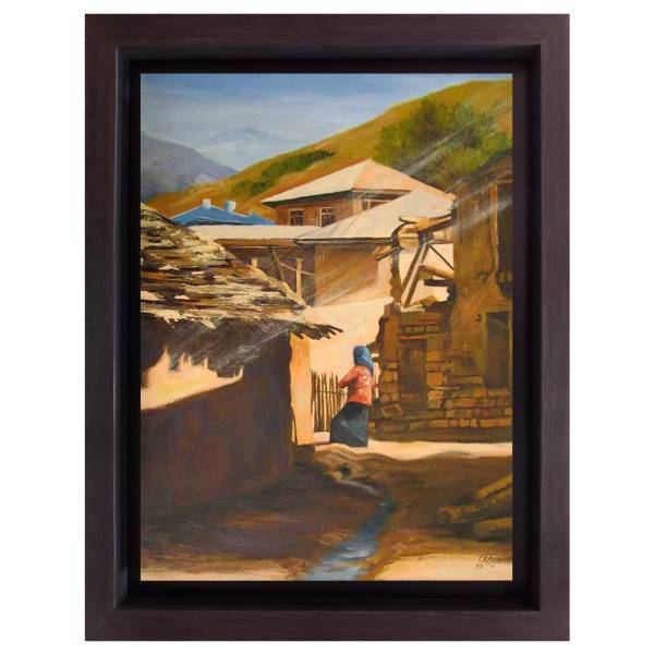 تابلو نقاشی نگارین گالری کد N-50.70-09