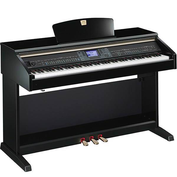 پیانو دیجیتال یاماها مدل CVP 501، Yamaha CVP 501 Digital Piano