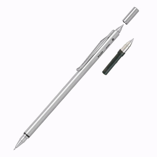 مداد نوکی پایلوت- مدل H-575 به همراه یدک خودکار، Pilot H-575 Mechanical Pencil and Ball Point Pen